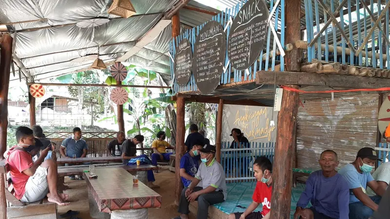 Cara Para Dukuh di Yogyakarta Hadapi Corona