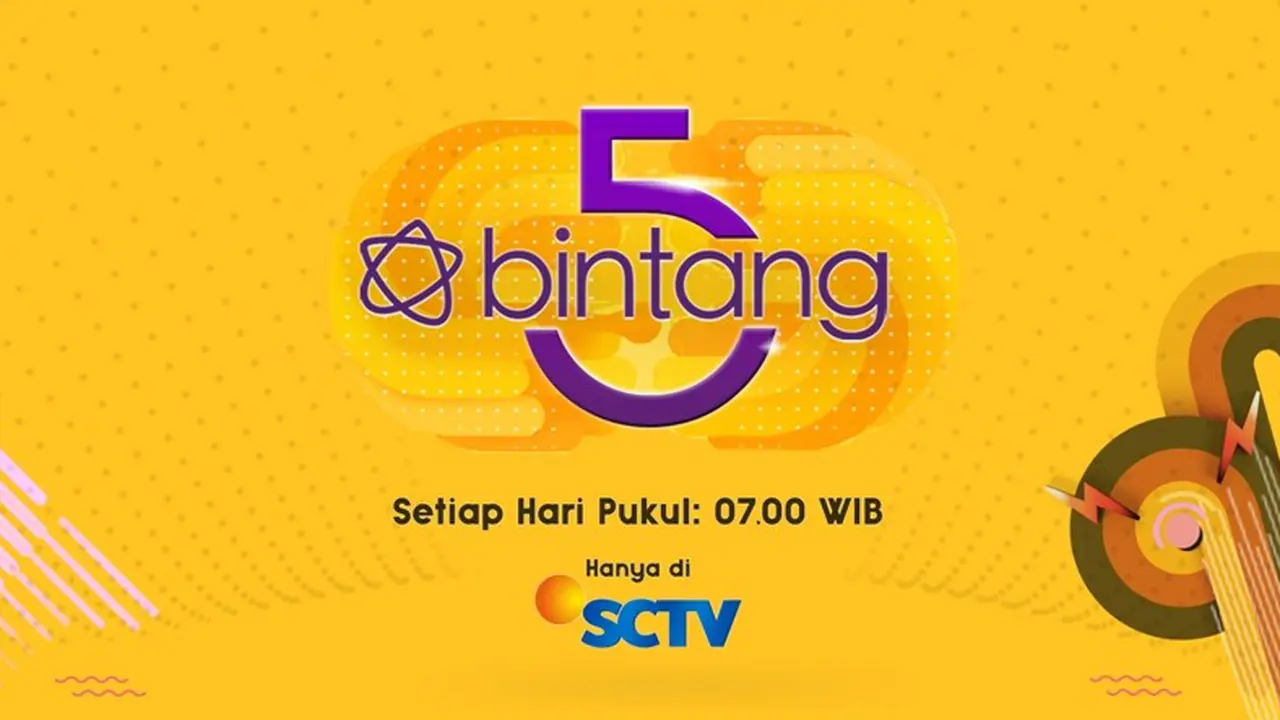 [Bintang] Bintang 5
