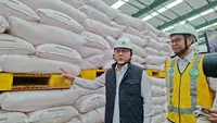 Impor Beras dari AS 1.000 Ton, Zulhas Tegaskan Bukan untuk Konsumsi Harian