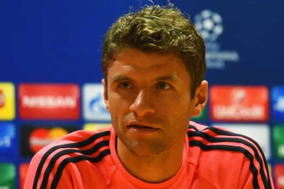 Thomas Muller