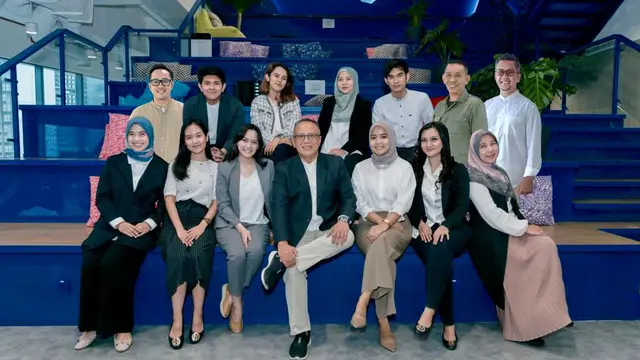 Danone Indonesia Raih 6 Penghargaan PR Indonesia Awards 2023