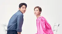 Nam Joo Hyuk - Jung Yu Mi ( Choi Yong Bin for Netflix)