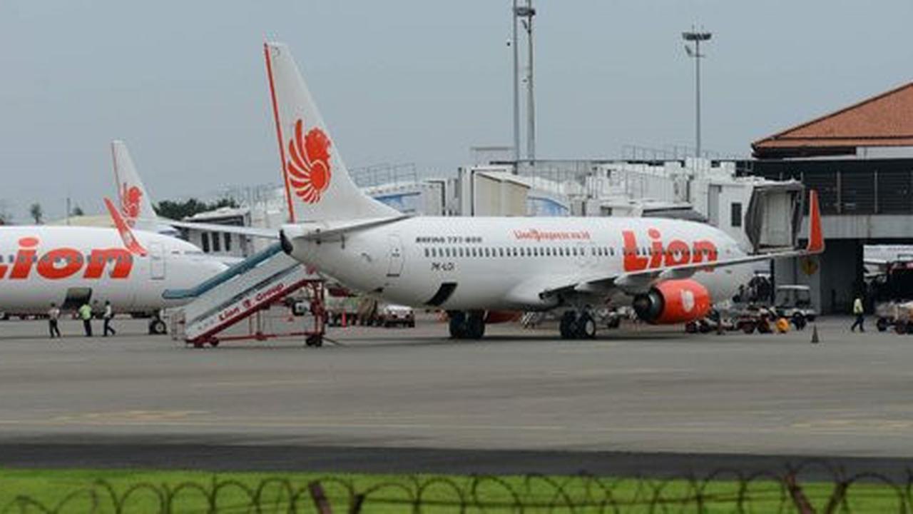 Lion Air nonaktifkan Co Pilot soal kasus tawarkan pramugari janda