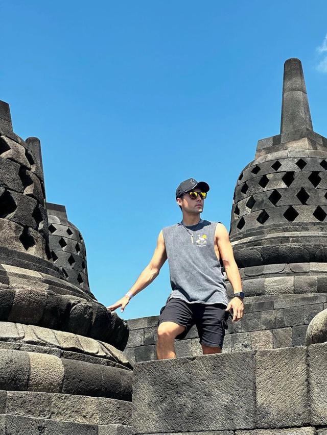 Foto Indra Brotolaras (Instagram/@indrabrotolaras)