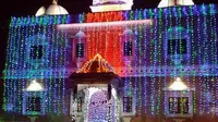 Meriahnya Festival Cahaya 'Diwali', India