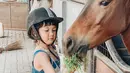 Gempi naik kuda (Instagram/gadiiing)