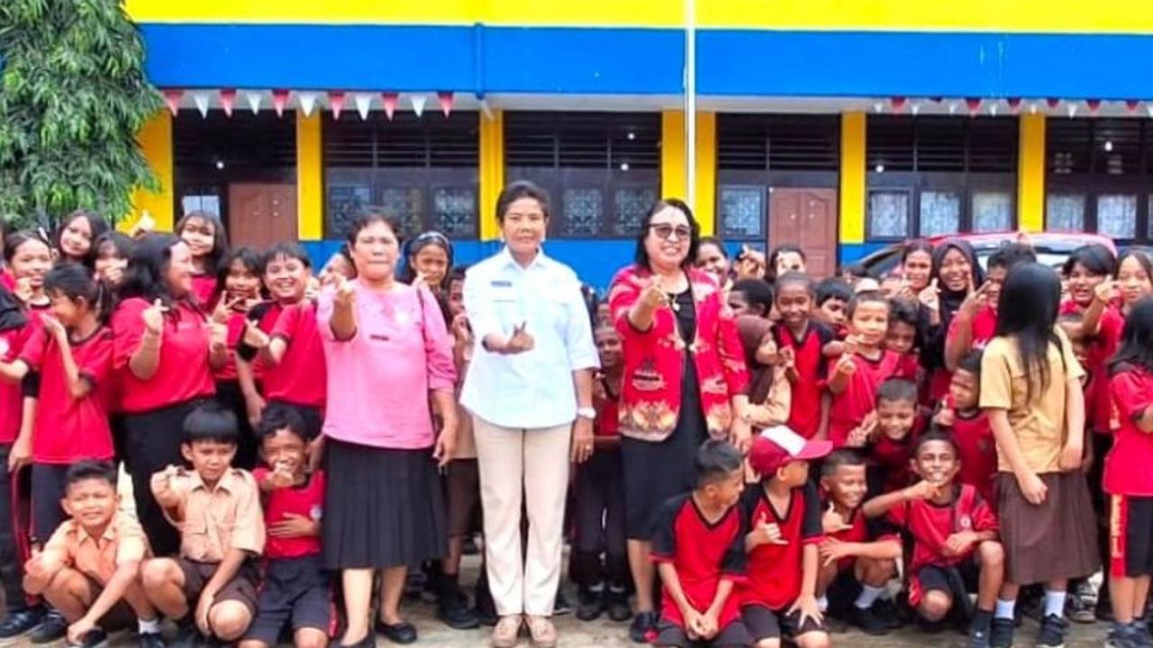 KEPP Otsus Papua Tekankan Kualitas dan Distribusi Program Makan Bergizi Gratis Papua