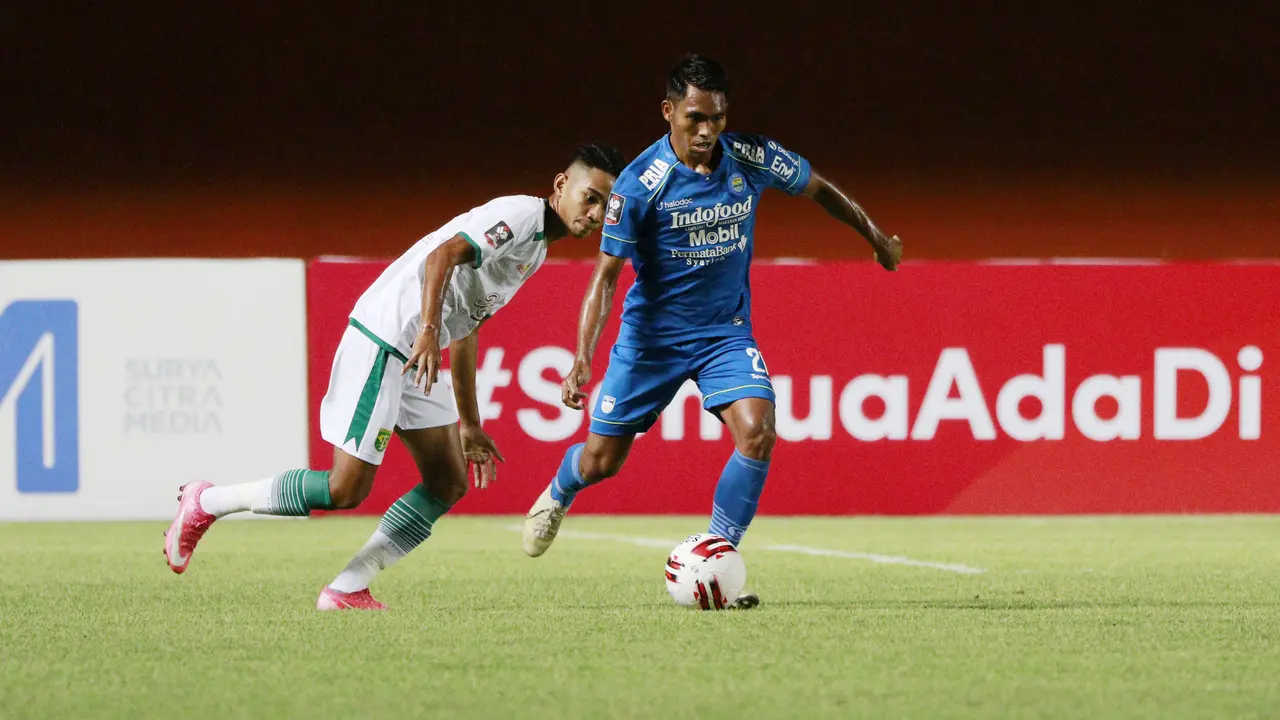 FOTO: 4 Pemain Persib yang Bisa Mengubur Mimpi Persija Juara Piala Menpora