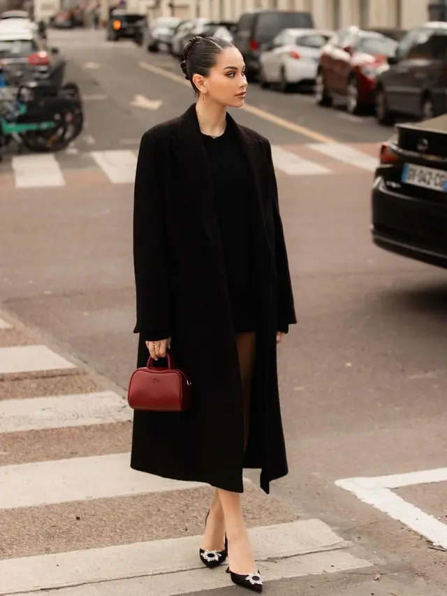 Potret Menawan Alyssa Daguise saat Hadiri Event Lacoste di Paris Fashion Week