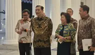 Luhut Siapkan Skema Buat Atasi Kelangkaan BBM