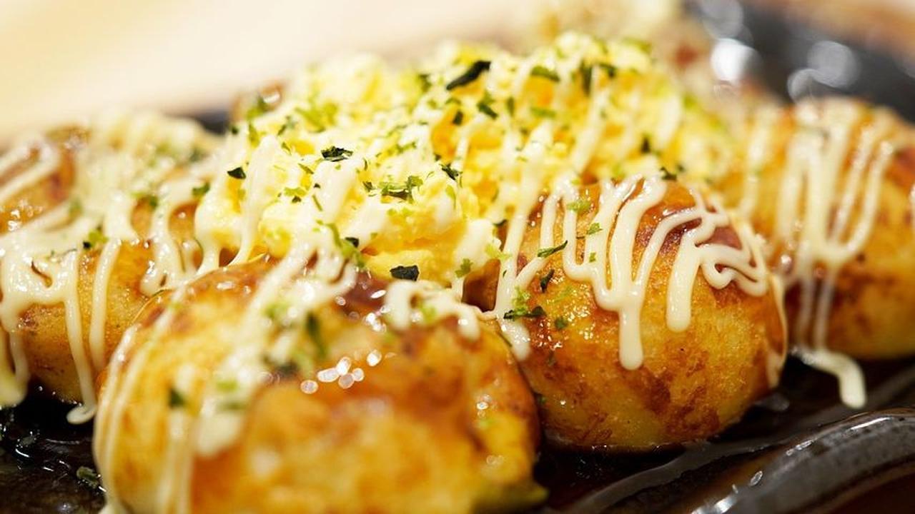 Kenikmatan Takoyaki Khas Jepang