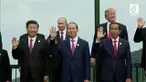 KTT Apec sedang berlangsung di Vietnam.