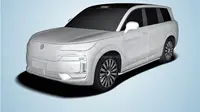 BYD Tambah Line-Up Lagi, Paten Denza N9 Resmi Didaftarkan