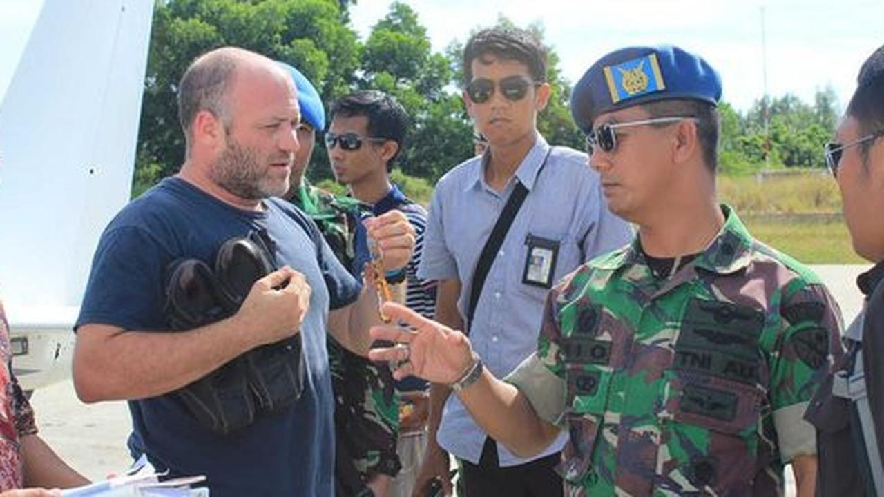 Ini kronologi TNI AU paksa pesawat AS mendarat di Lanud Tarakan