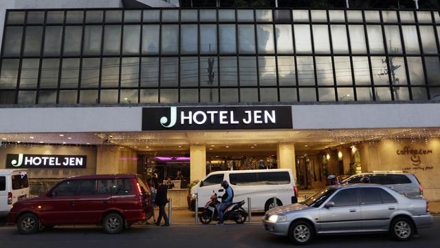Hotel Jen Manila