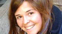 Nasib Kayla Mueller Terkuak dari Foto Jasad Berbalut Kain Kafan