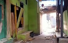 Menelusuri Sarang Prostitusi di Gang Royal, Bilik Asmara dan Cafe Remang-Remang Kini Rata dengan Tanah
