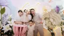 Lily, anak Raffi Ahmad dan Nagita Slavina  rayakan ulang tahun pertama. [Foto: Instagram/ Raffinagita]