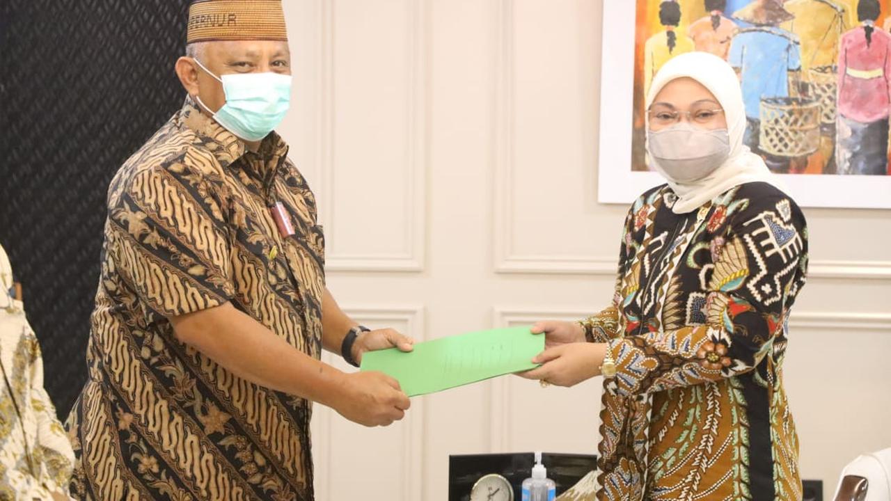 Kemnaker Bakal Dirikan Balai Latihan Kerja di Gorontalo.