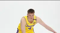 Profil Dalton Knecht Salah Satu Pemain Basket Terbaik Amerika, Pencetak Skor Berbahaya dan Penembak Terbaik