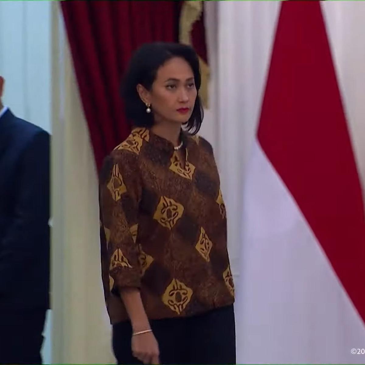 Intip Gaya Menteri Perempuan pada Malam Pelantikan Kabinet Prabowo