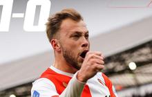 Feyenoord Kalahkan Go Ahead Eagles 1-0, Amankan Posisi Kedua Liga Belanda