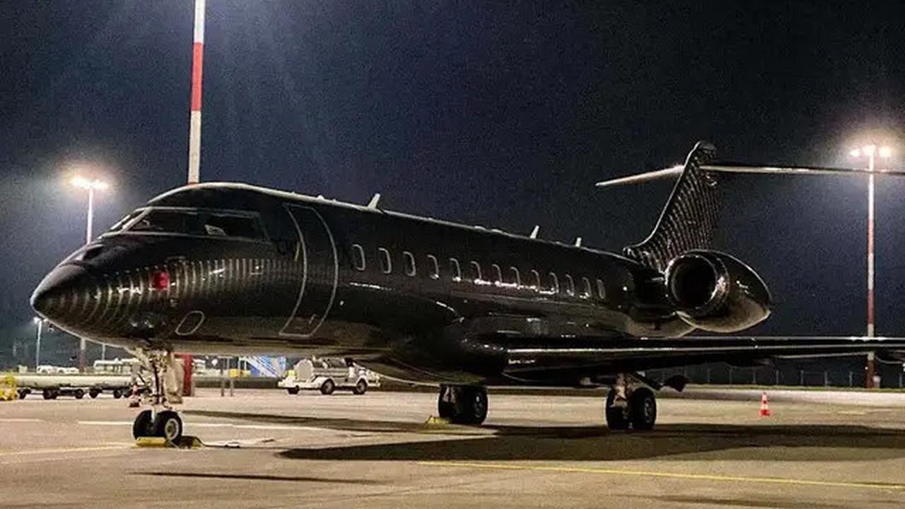 Deretan Barang Termahal yang Pernah Dibeli Cristiano Ronaldo, Ada Jet Pribadi Seharga Lebih dari Rp1 Triliun