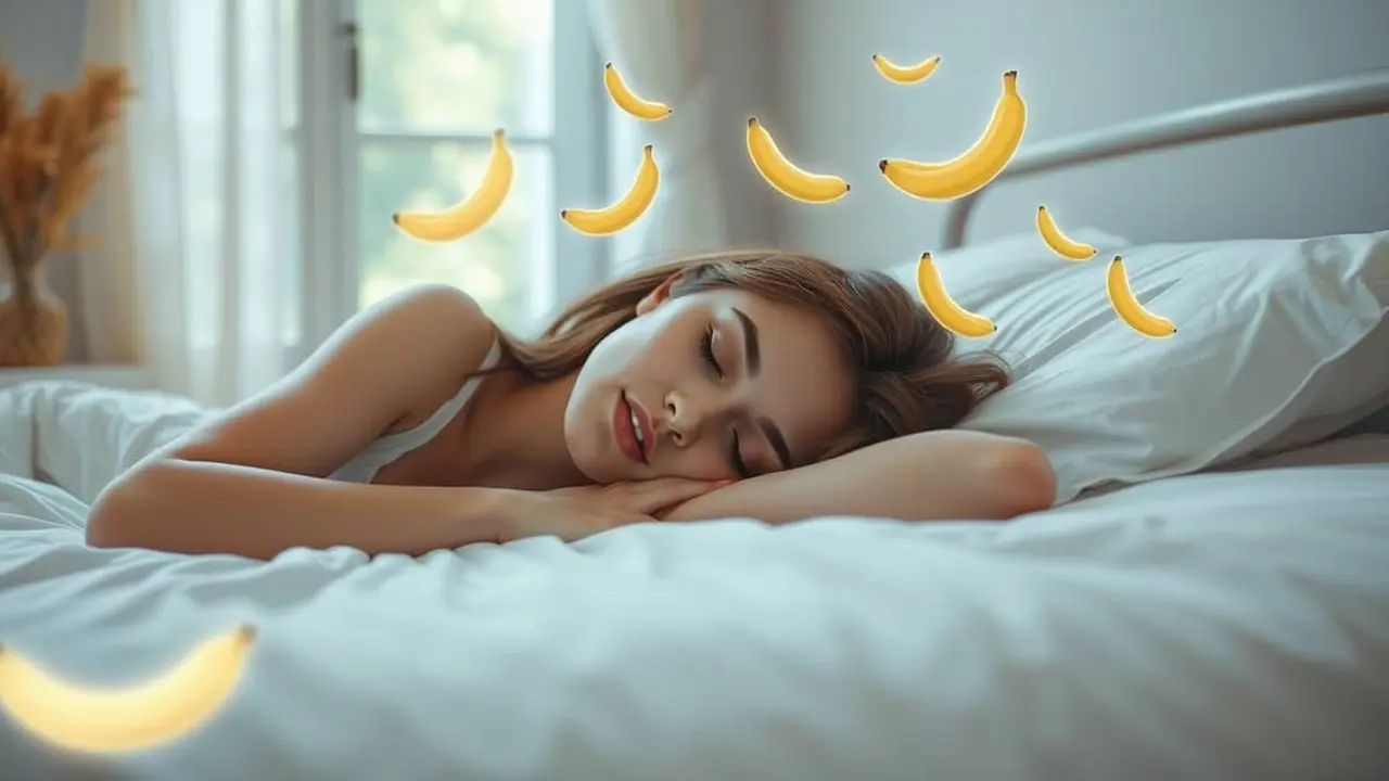 mimpi pisang