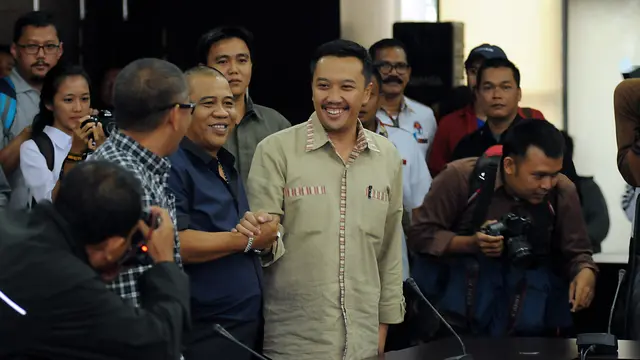 Menpora Imam Nahrawi Lakukan Pertemuan dengan 18 Klub ISL dan PT Liga Indonesia