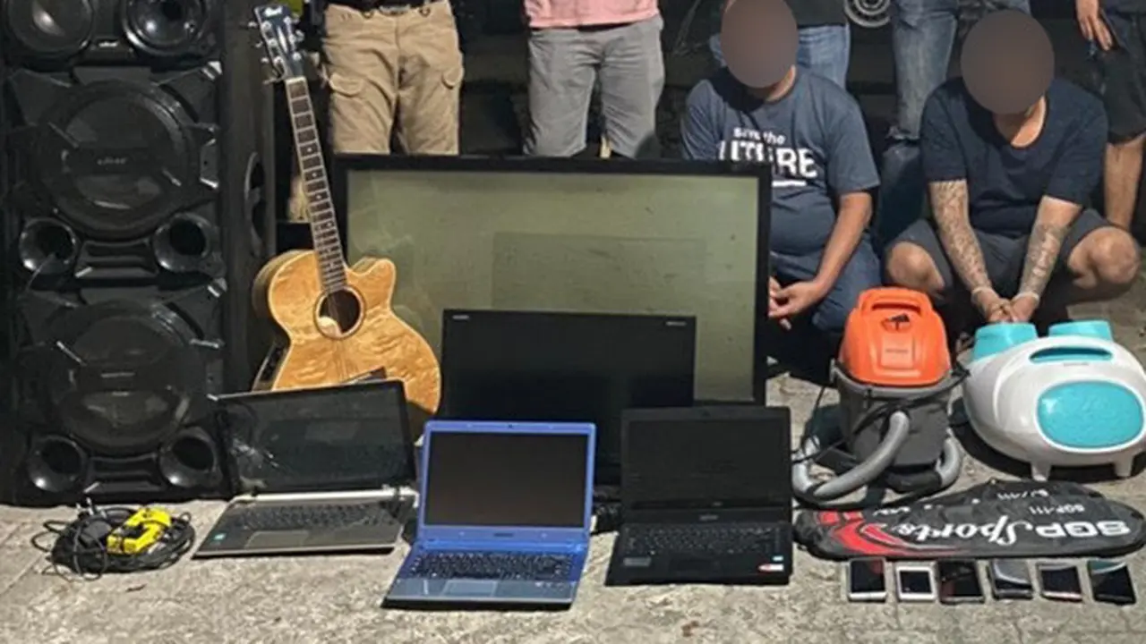 GP sering beraksi bersama SM alias Pokol (46), warga Kelurahan Pakowa, Kecamatan Wanea, Manado yang telah ditangkap sebelumnya pada April 2020 lalu.