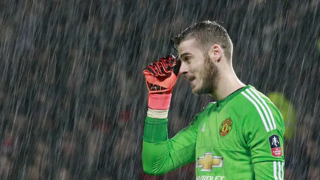 David De Gea