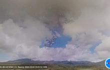 Gunung Raung Erupsi, Status Waspada Ditetapkan dan Warga Dilarang Dekati Kawah