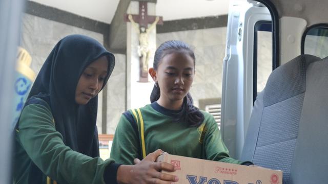 Potret Kecil Toleransi Beragama Siswa-Siswi Sekolah