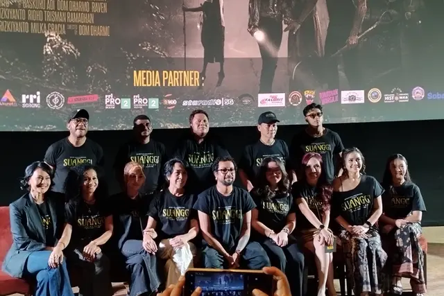 Jadi Tahu tentang Suanggi
