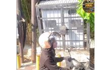 Pemotor Wanita Diadang Debt Collector di Jaktim, Polisi Ungkap Fakta Ini