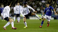 [Half Time] Leicester Tertinggal 2 Gol dari City