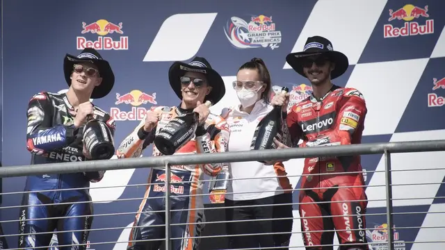 MotoGP Amerika