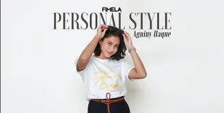 Personal Style Aghniny Haque