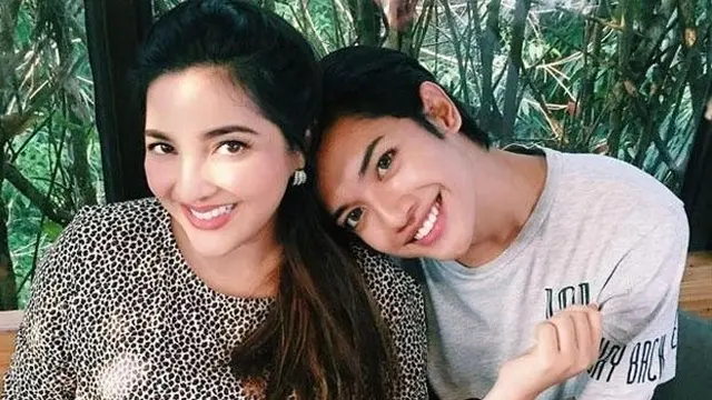 6 Momen Kebersamaan Ashanty dan Millendaru, Penuh Kehangatan