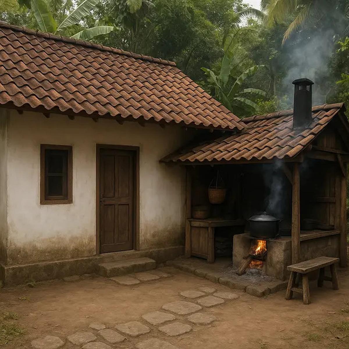 8 Rumah Kecil Sederhana tapi Penuh Nostalgia di Kampung, Punya Cerita yang Tak Bisa Ditemukan di Kota