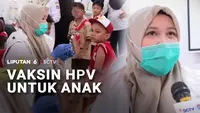 Bukan hanya untuk Perempuan, Vaksinasi HPV Juga Diperluas untuk Siswa Laki-Laki