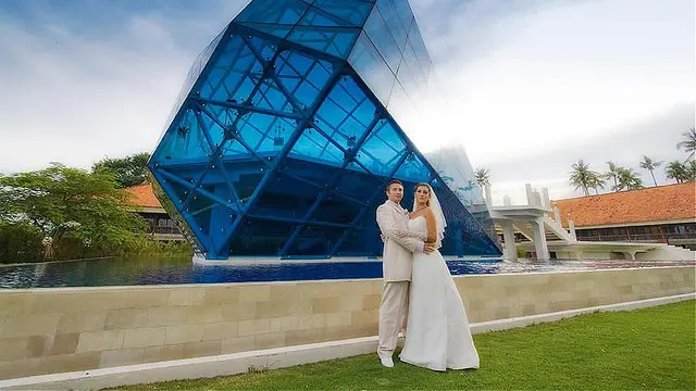 Ingin Pernikahan yang Elegan? Coba 6 Tempat di Bali Ini