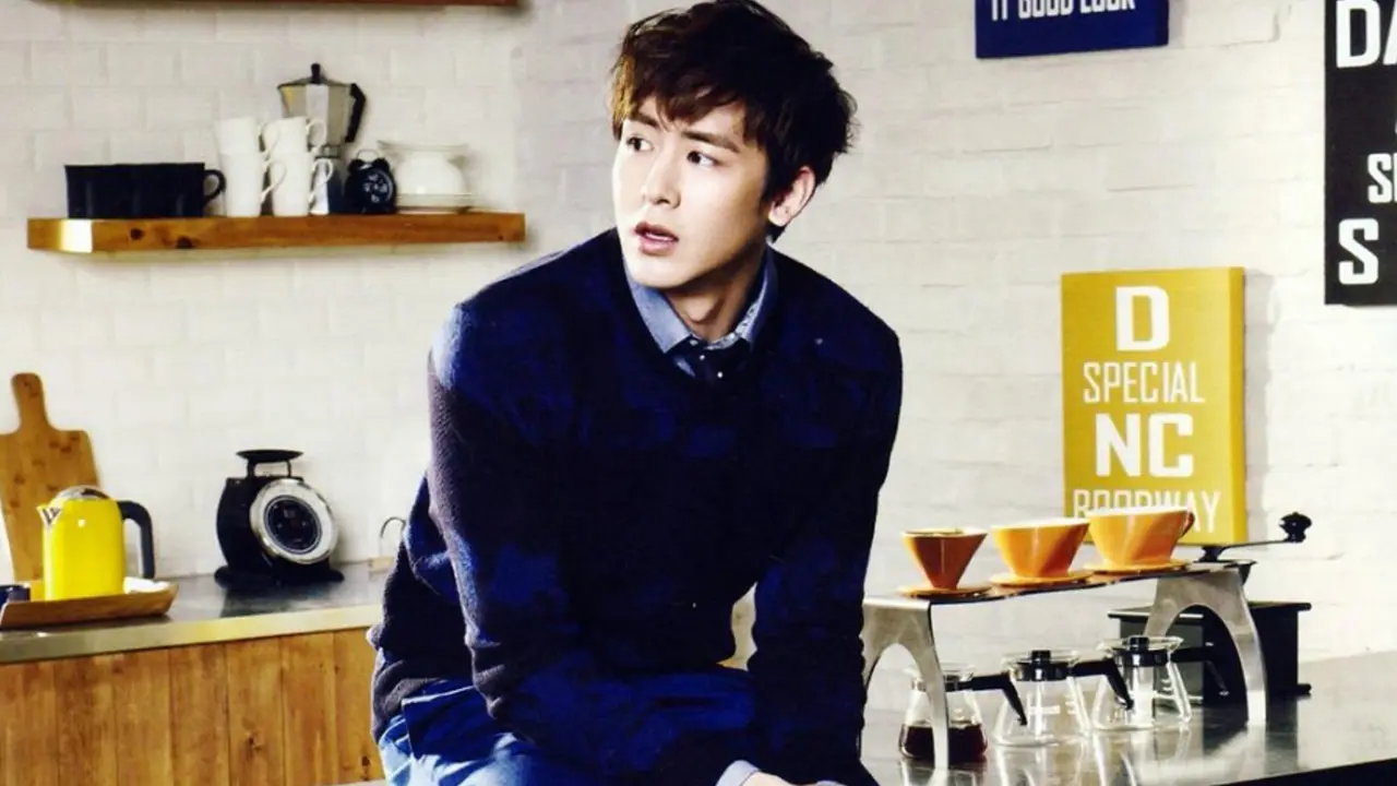 Nichkhun 2PM