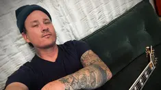 Tom Delonge. (Instagram/ tomdelonge)