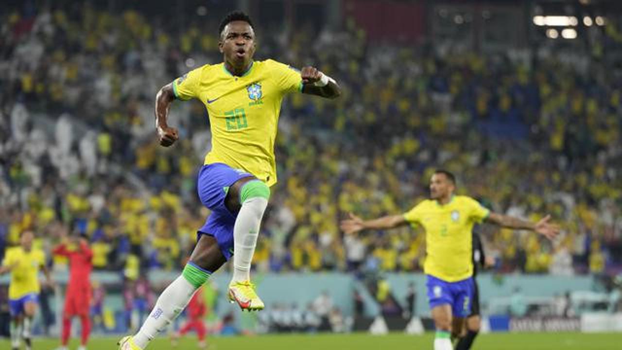 Gambaran Starting XI Timnas Brasil di Piala Dunia 2026: Kesempatan Terakhir Neymar untuk Last Dance Bersama Tim Samba