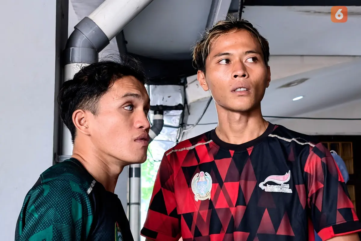 Jadi Running Guide di Peparnas 2024, Begini Tantangan Pelari Sumut dalam Membangun Harmonisasi dengan Atlet Disabilitas Netra