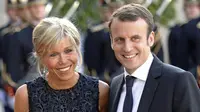 Penasaran berapa kira-kira besarnya biaya makeup Presiden Prancis, Emmanuel Macron? Simak di sini.