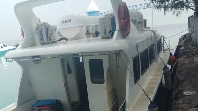 Kapal Dishub