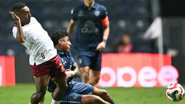 Terens Puhiri - Borneo FC Samarinda