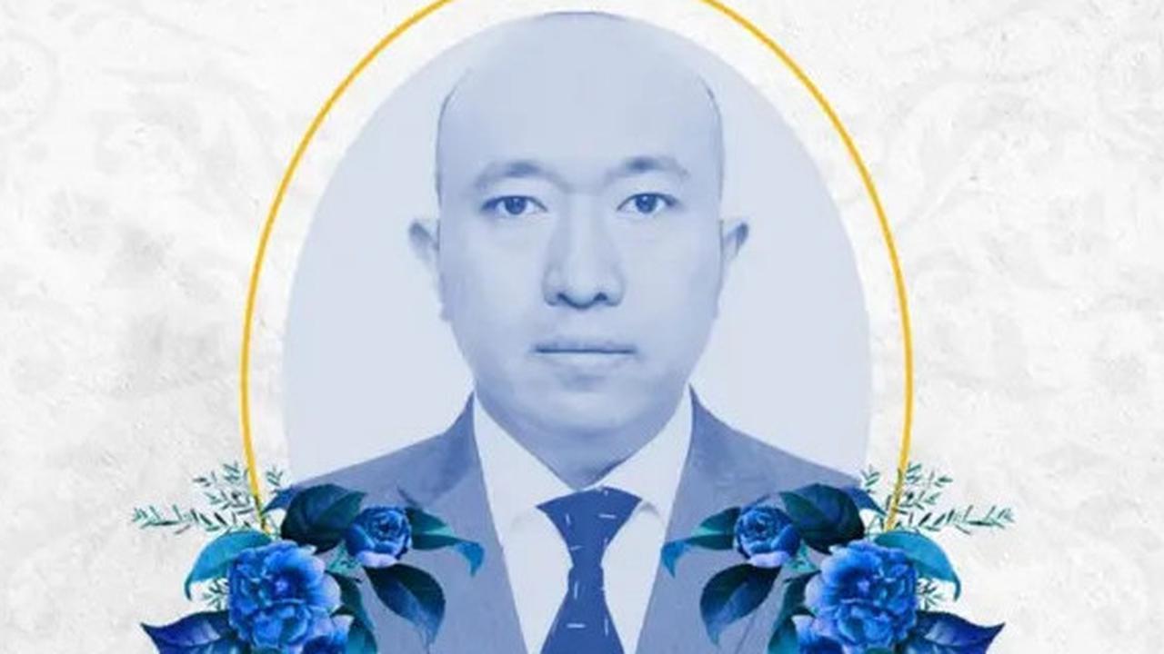 Suasana Haru Iringi Pemakaman Staf KBRI Lima, Zetro Leonardo Purba